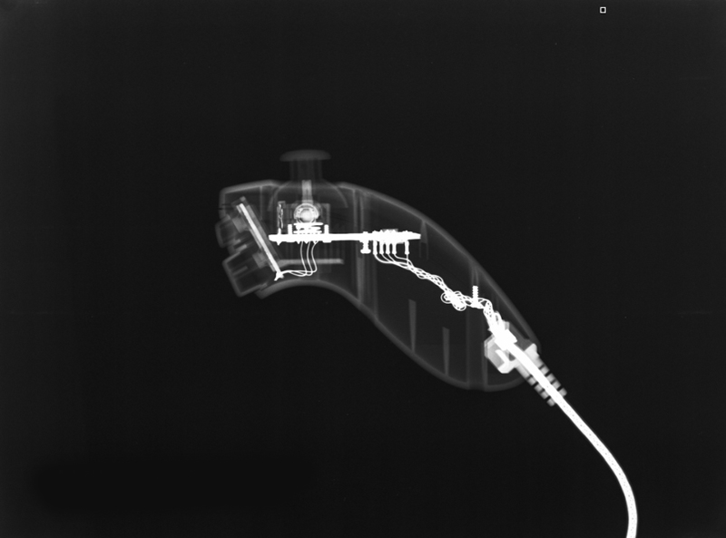 Illustration for article titled X-Ray Console Quiz!